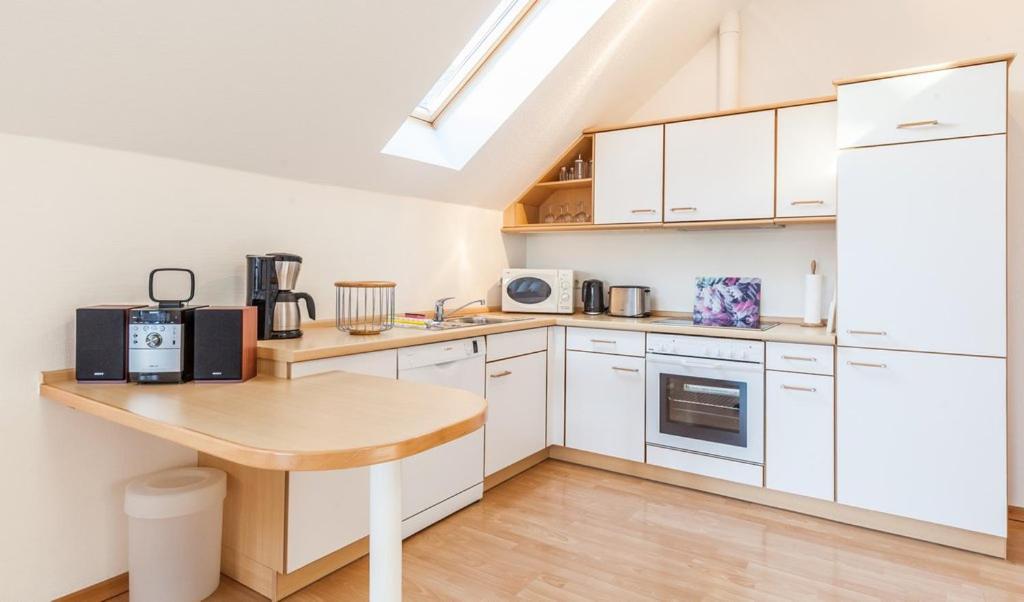 Apartamento Hagen Kappeln Exterior foto